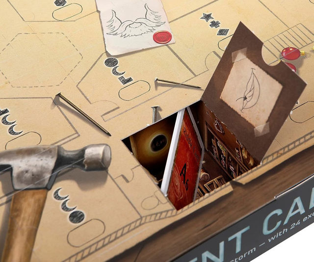 Escape Room Christmas Advent Calendar