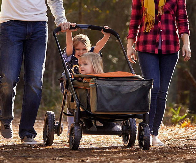 All-Terrain Stroller Wagon