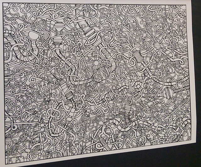 Color Me Crazy Expert Coloring Book