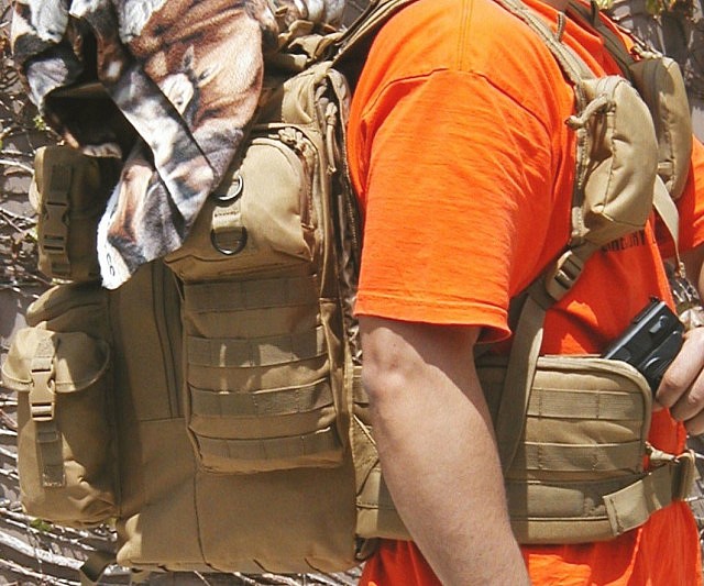 Tactical Backpack