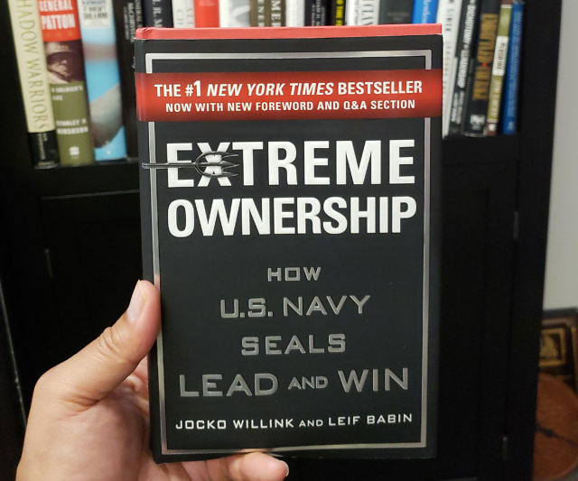 How U.S. Navy SEALs Lead And Win