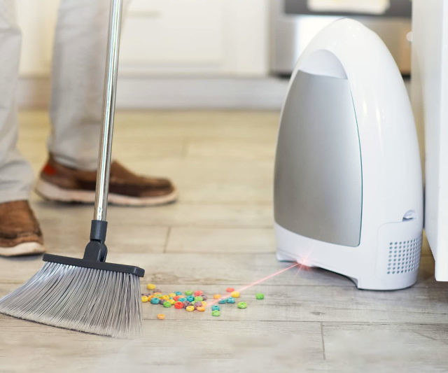 EyeVac Home Touchless Vacuum
