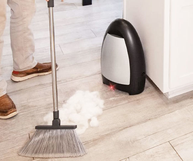 EyeVac Home Touchless Vacuum