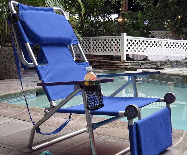 Face Down Lounger