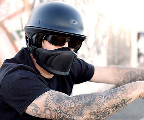 Bell Rogue Half Helmet