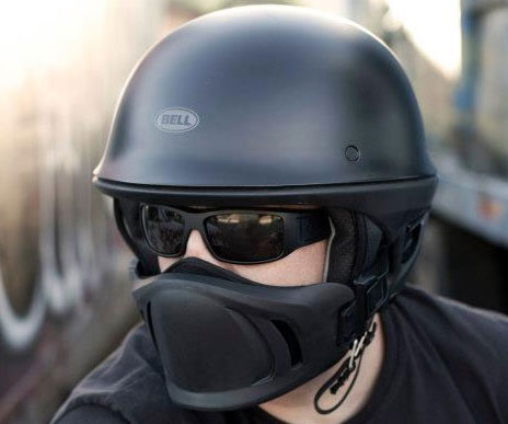 Bell Rogue Half Helmet