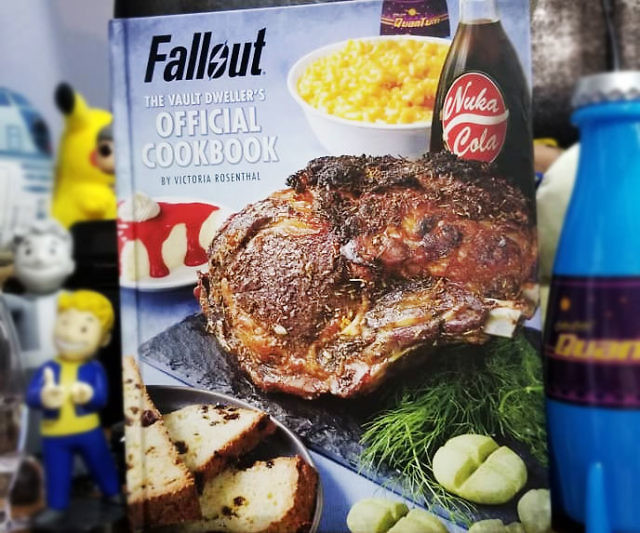 Fallout Vault Dweller’s Cookbook