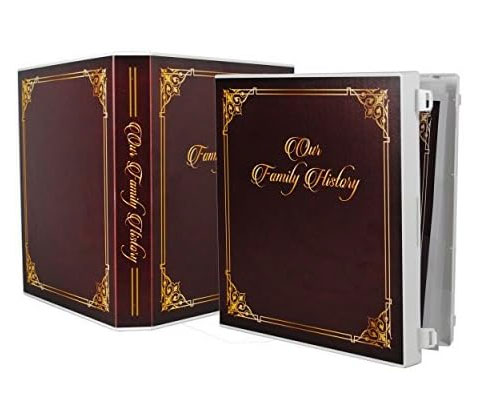 Family History Records Organizer
