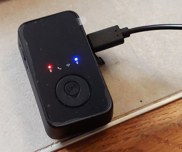 Family1st 4G GPS Vehicle Tracker