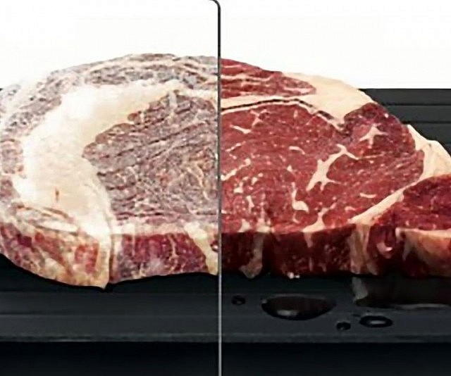 Ultra Fast Defrosting Tray