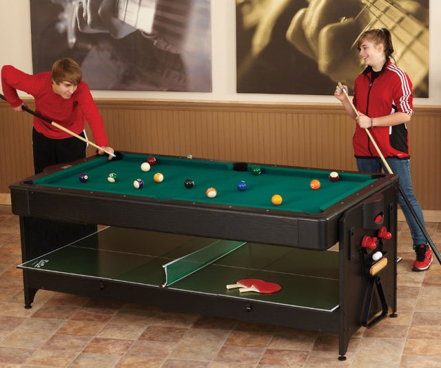 3-In-1 Game Table