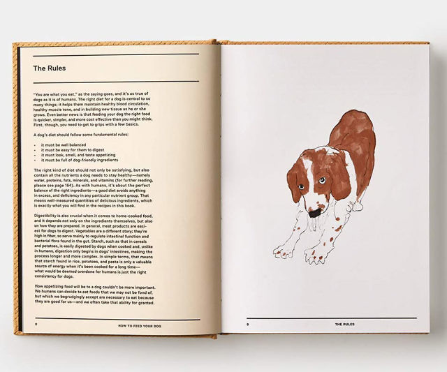 Feed Me Canine Cookbook