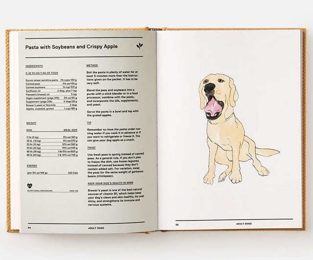 Feed Me Canine Cookbook