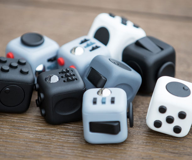 The Fidget Cube