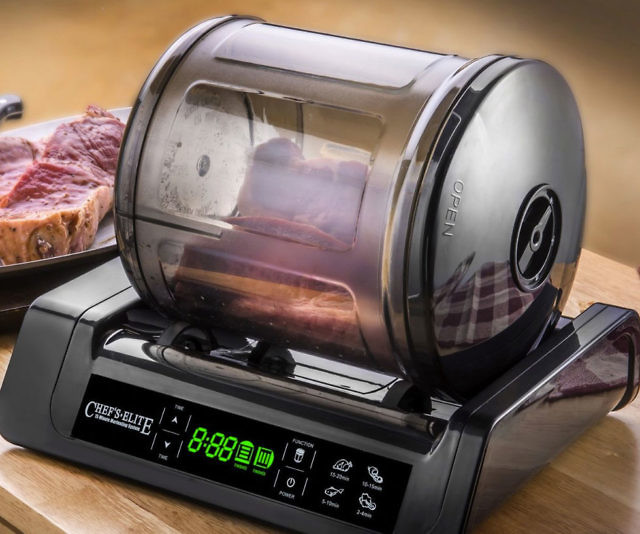 Meat & Vegetable Vacuum Marinator