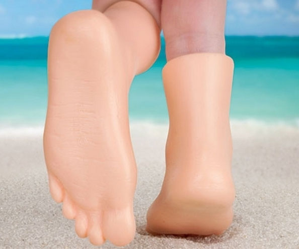Finger Feet