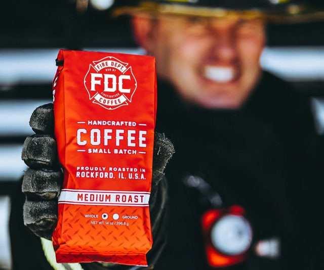 Fire Department Coffee