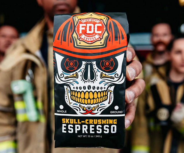 Fire Department Coffee