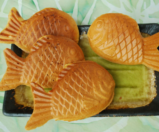 Fish Mold Pan