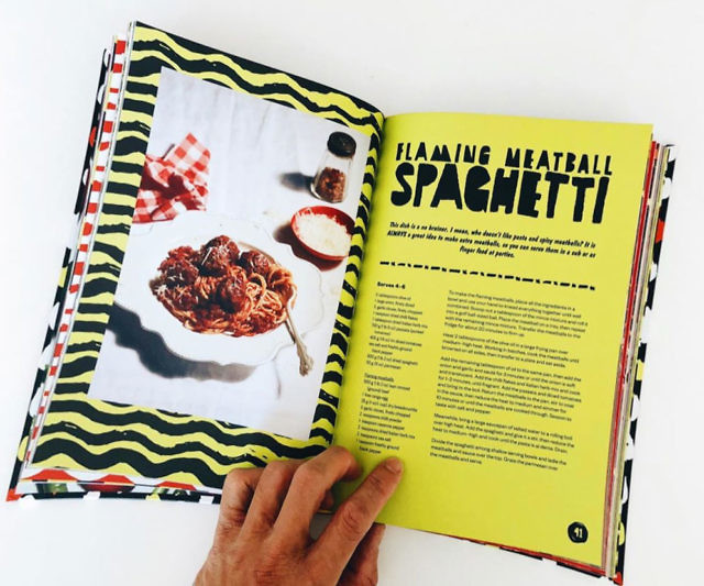 F*ck That’s Hot Cookbook