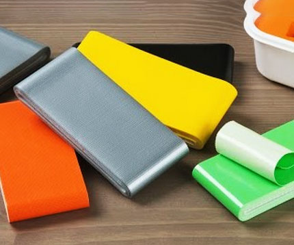 Flat Pocket Sized Duct Tape