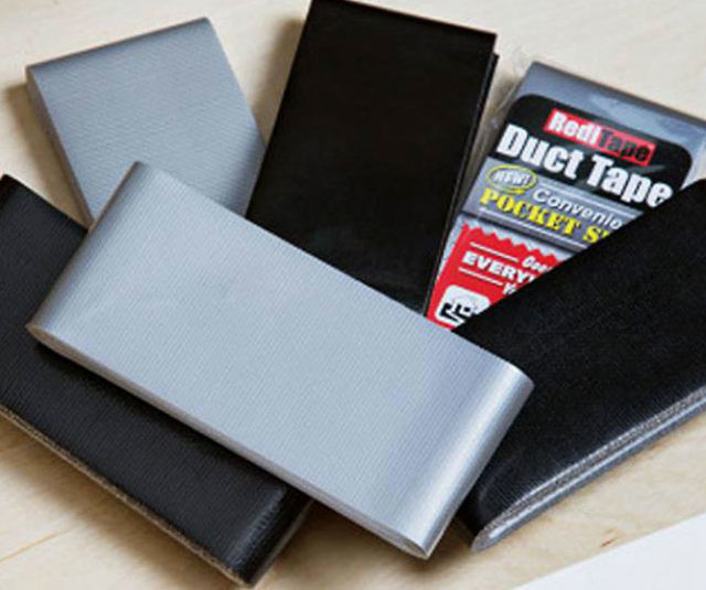 Flat Pocket Sized Duct Tape