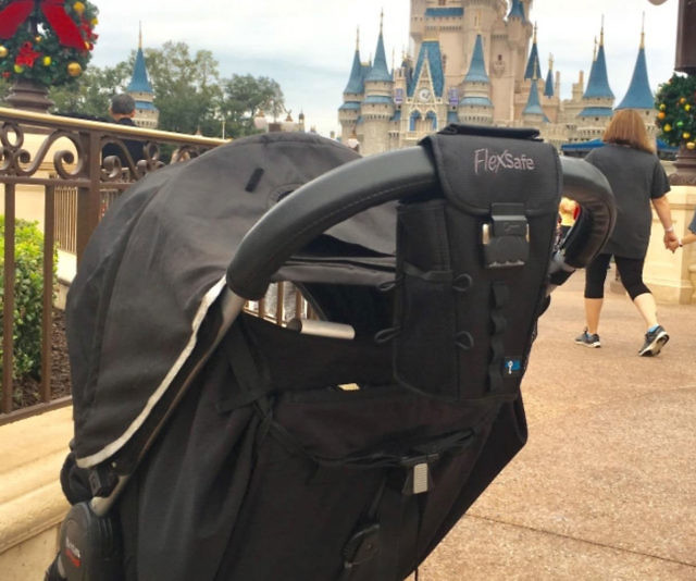 FlexSafe Portable Anti-Theft Safe