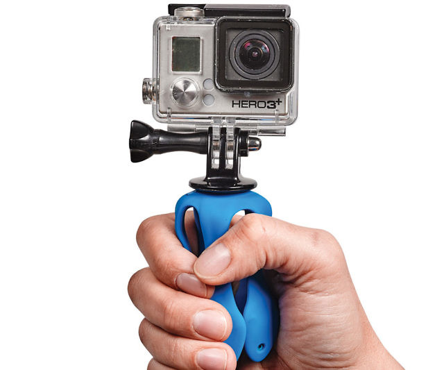 Flexible GoPro Tripod