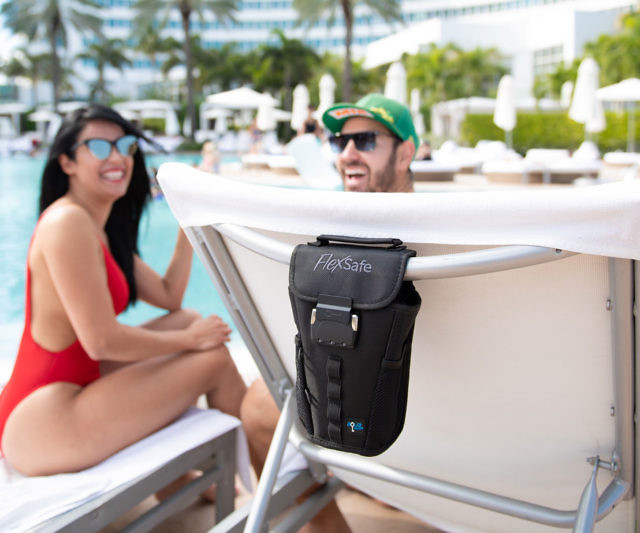 FlexSafe Portable Anti-Theft Safe