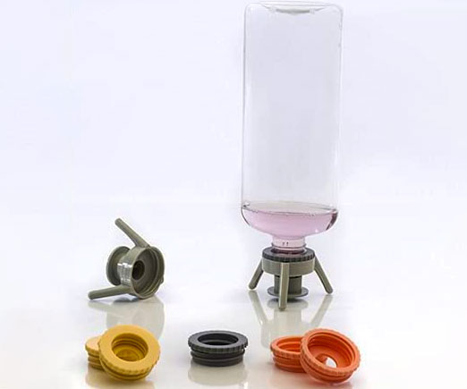 Flip-It! Bottle Emptying Kit