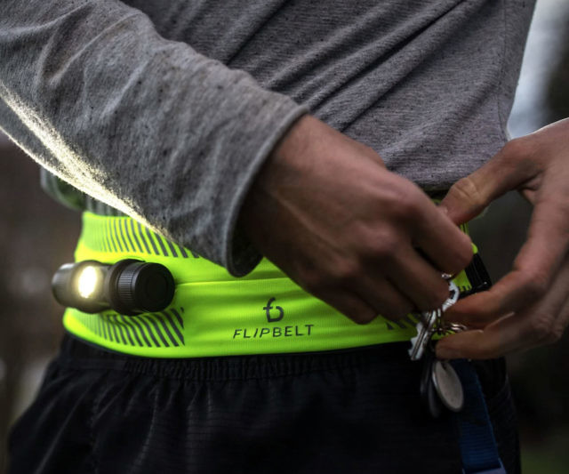 FlipBelt Running Belt