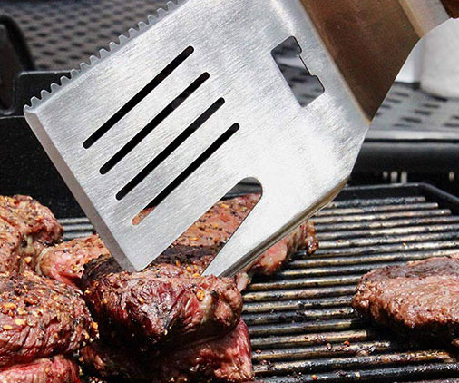 5-In-1 Grilling Tool
