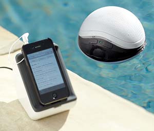 Floating Wireless Speaker