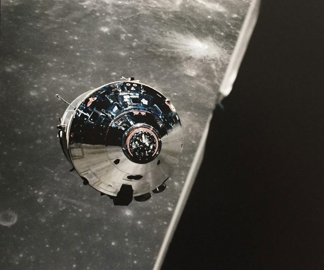 Apollo: VII – XVII Photography Book
