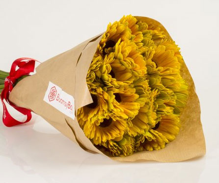Flowers Of The Month Subscription Box