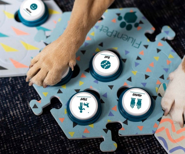 Dog Talking Buttons