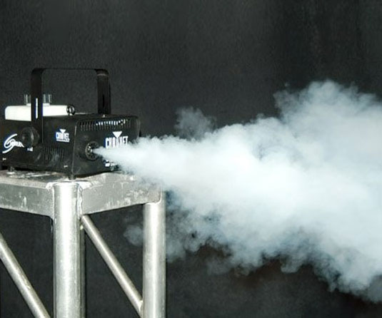 Hurricane Fog Machine