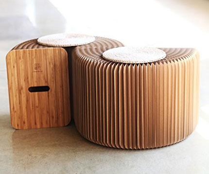 Fold Out Accordion Sofa Chair