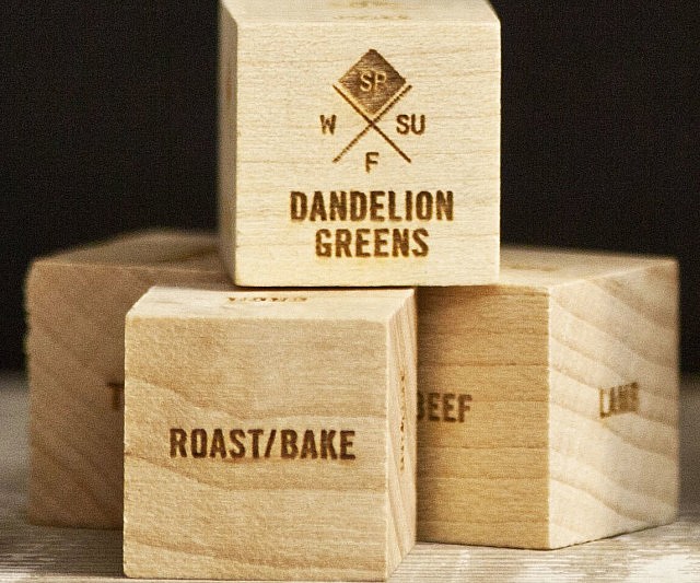 Foodie Dice
