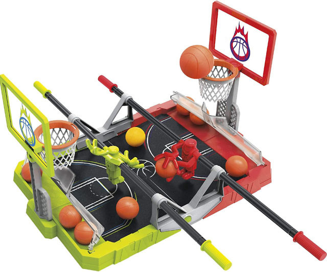 Foosketball Shoot And Score Game
