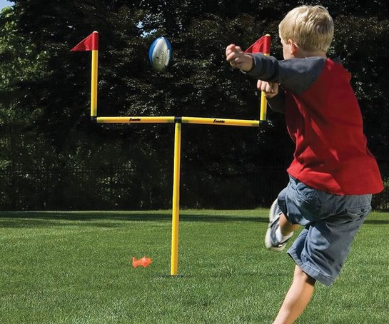 Kid’s Football Goal Post Set
