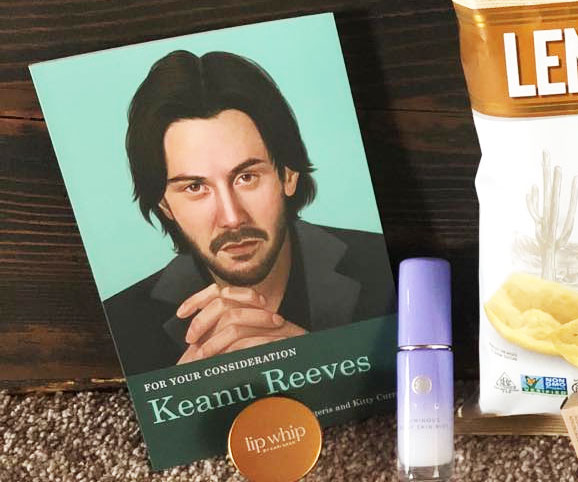 For Your Consideration: Keanu Reeves