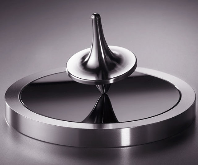 ForeverSpin Titanium Spinning Top