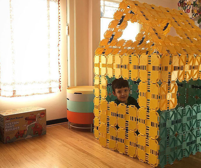 Kid’s Fort Building Kit
