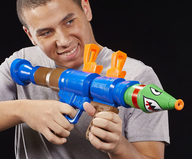 NERF Fortnite Blasters