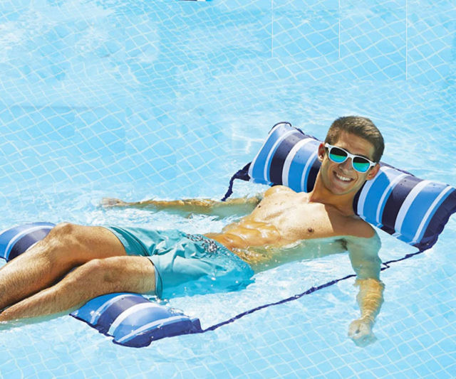 4-In-1 Monterey Pool Hammock & Float