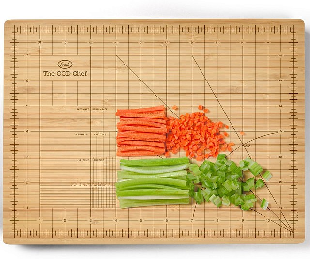 OCD Cutting Board