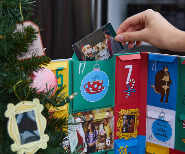 Friends Official Advent Calendar