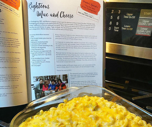 Friends Official Cookbook