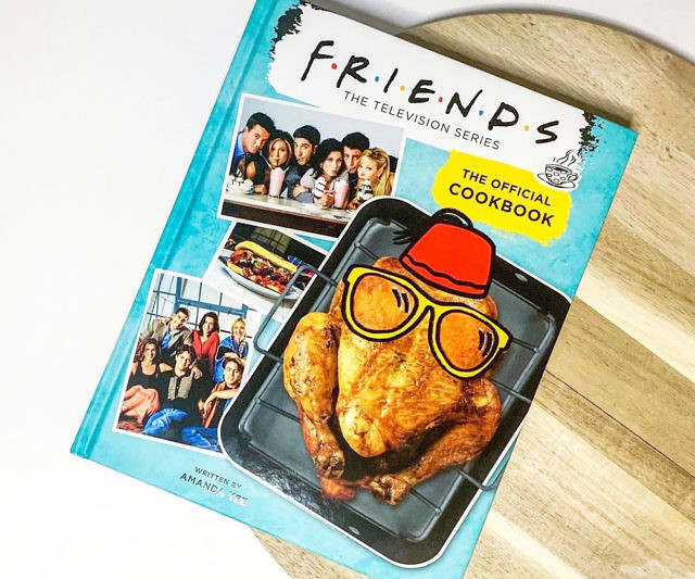 Friends Official Cookbook